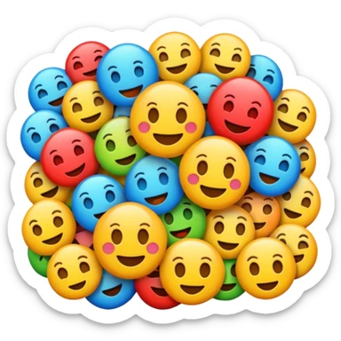  exactly similar to given image give me emoji sticker