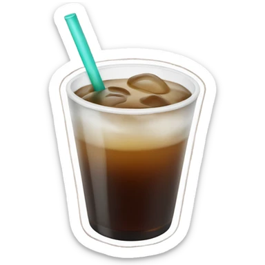 Drink sticker