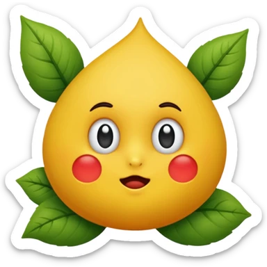 Naked blonde woman showing pussy sticker