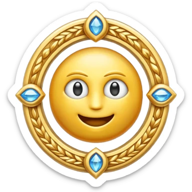 J’aimerais que tu me crées un emoji sur Elden Ring le jeu sticker
