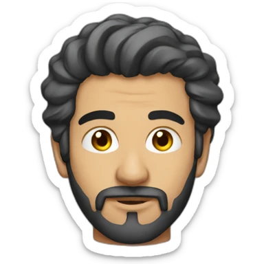 ebrahim hemmat sticker