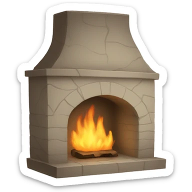 HEARTH sticker