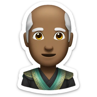 ryomen sukuna emoji sticker