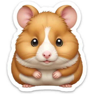 Clover 🐹  sticker