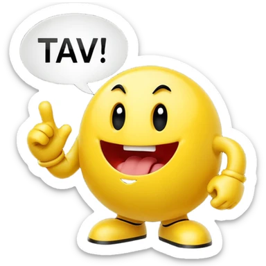 I want classic Pac man or smiley icon showing the phrase: "Give me more information!!!"
It should show the strong desire to learn more, to get more information about the discussed topic, to collect more data...
It must highlight the DATA and INFORMATION is what I want. sticker