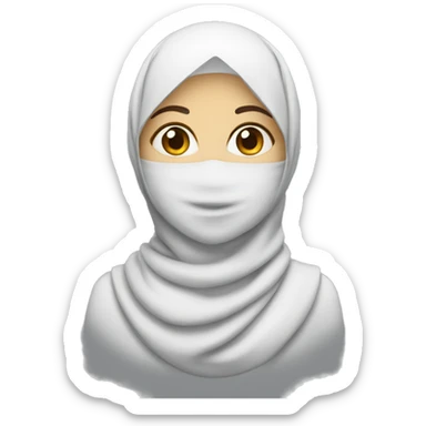 HİJAB sticker