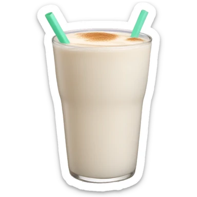horchata sticker