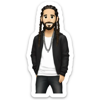 tom kaulitz sticker
