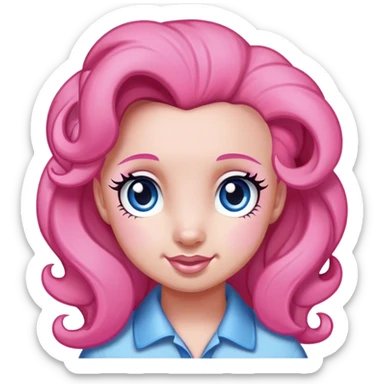 pinkie pie sticker