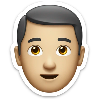 give me an AI related emojie that represents artificial intelligence sticker