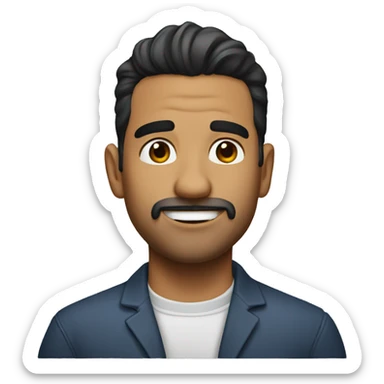 Richard rios sticker