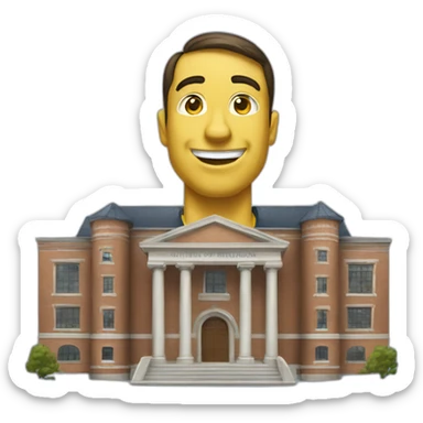 university of michigan sticker