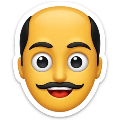 bir siyah içi boş yuvarlak içinede siyah bir artı ama artının o uçları yuvarlağı içinden azıcıkçıksın sticker