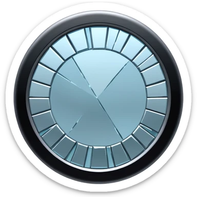 Dark mirror – Shattered, mist
































 sticker