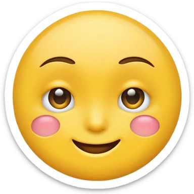 side eye emoji sticker