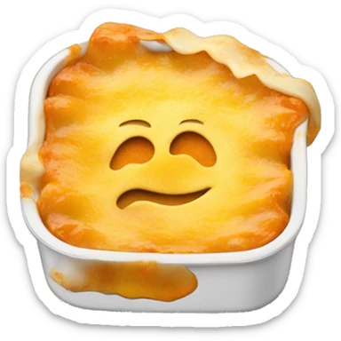 Gratin de pâtes au butternut sticker