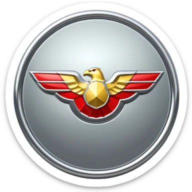 Holden logo badge accurate sticker