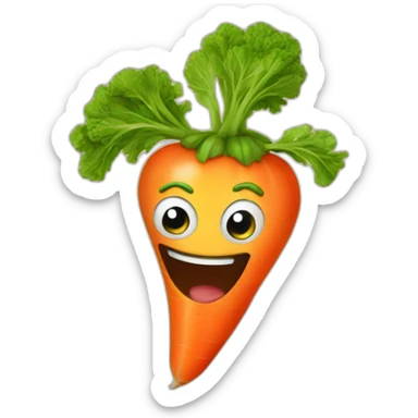 vegetables sticker