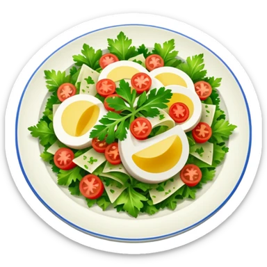 salata beouf sticker