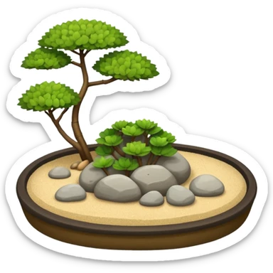 zen sticker
