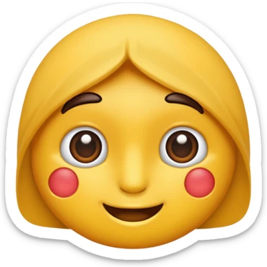 Череп череп sticker