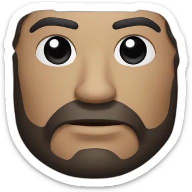 macho man wwf sticker