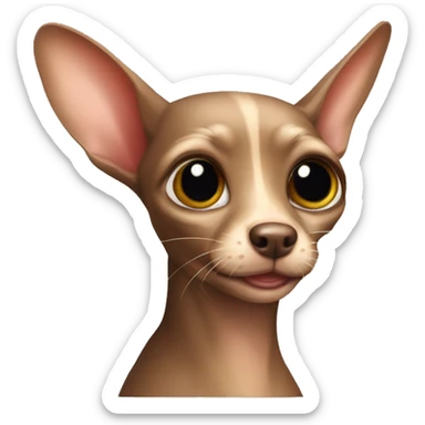 prague ratter sticker