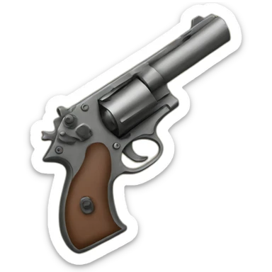 pistols sticker