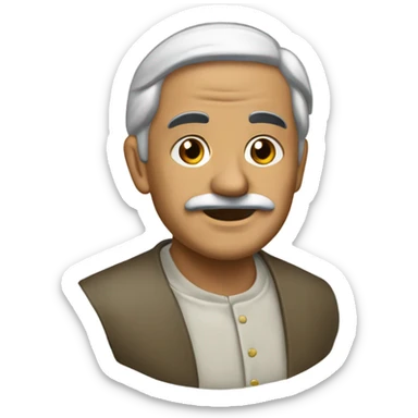 Juan Santa Maria Nicaraguense sticker