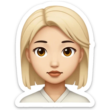 An Yujin of IVE sticker