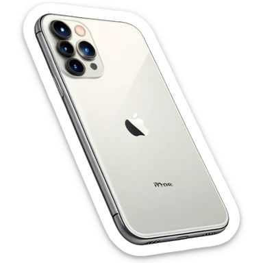 A iPhone 16 pro max sticker