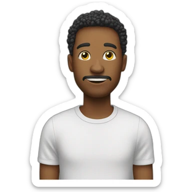 GASTAR DINERO sticker