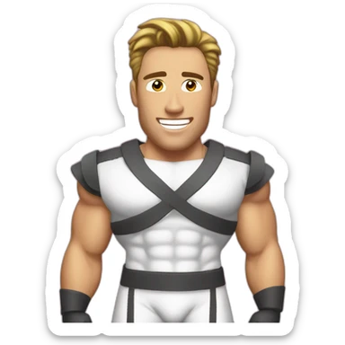 Billy Herrington sticker