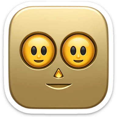 Write only doble ii sticker