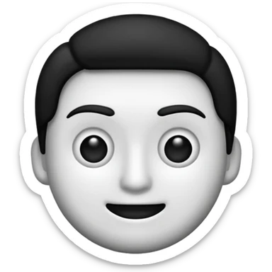 Haz un emoji de un pájaro cóndor sticker