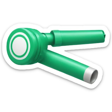 sport whistle sticker