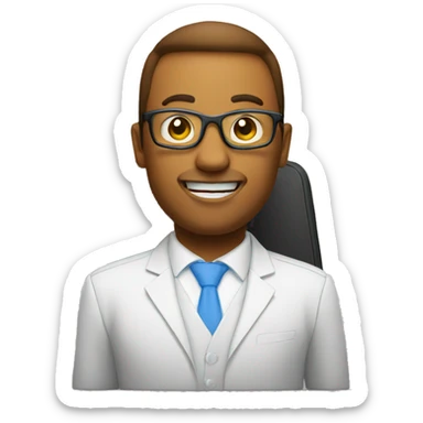 speaker announce sticker