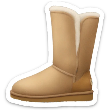 Ugg sticker