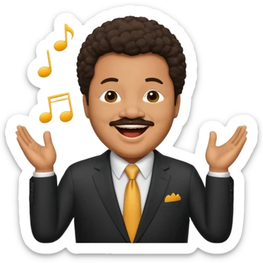 tim maia emoji sticker