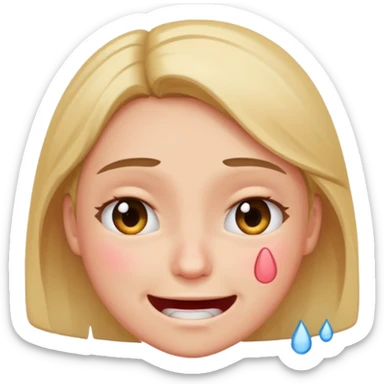 😏+😳+😠+🥺 sticker