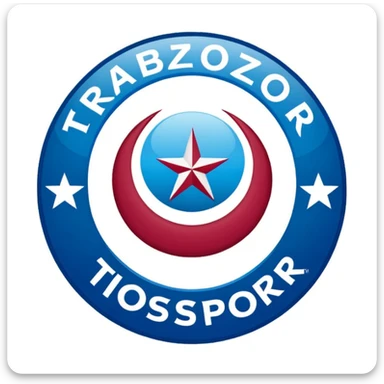 Trabzonspor logosu  sticker