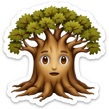 root sticker