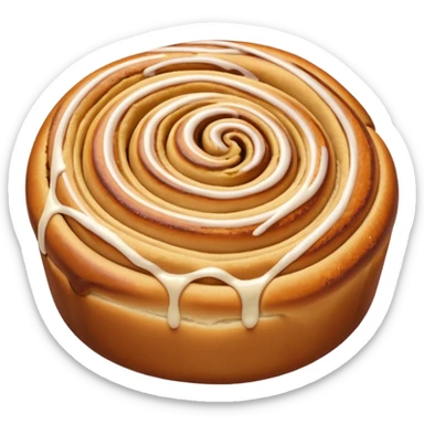 cinnamonroll sticker
