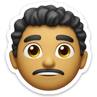 Antek pik pik sticker