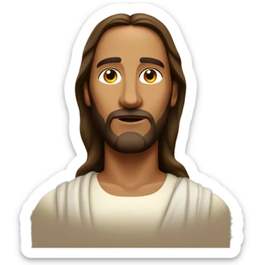 colonia jesus sticker