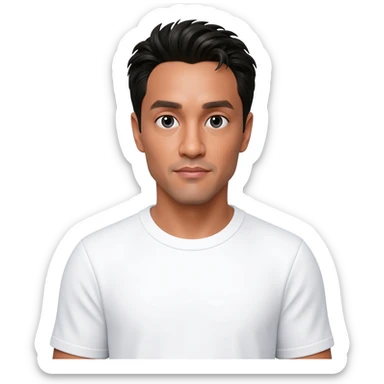 Pinoy version kahawig ni Robert Downey Jr. age 25 sticker