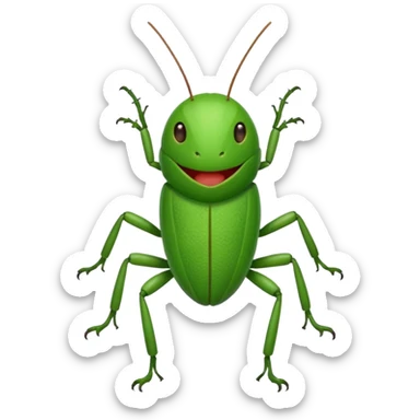 Cricket 4 sticker