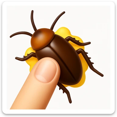 Convert the uploaded image into a 3D Apple-style emoji — preserve the key shapes, colors, and overall composition of the original image. Simplify the forms into clean. Apply glossy textures, soft lighting, smooth shading, and render everything in Apple emoji style on a clean white background

 sticker