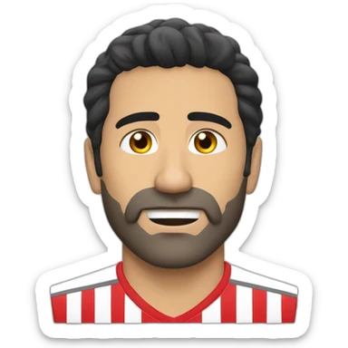 Claudio Pizarro sticker