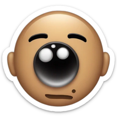 el monito de black eyes peas para tatuaje sticker